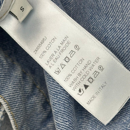 CELINE 26S DENIM JACKET 610