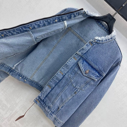 CELINE 26S DENIM JACKET 610