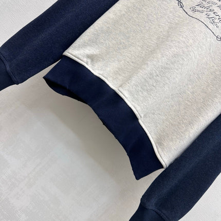 PRADA 26S CREWNECK SWEATSHIRT 1298