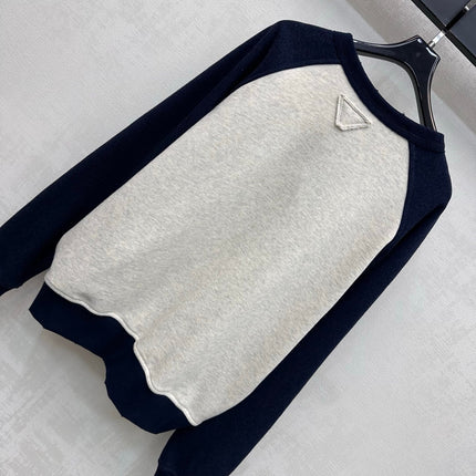 PRADA 26S CREWNECK SWEATSHIRT 1298