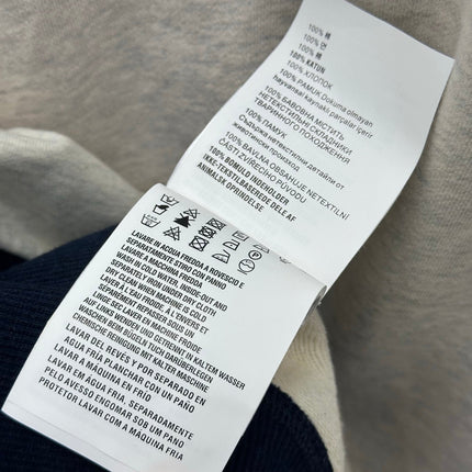 PRADA 26S CREWNECK SWEATSHIRT 1298