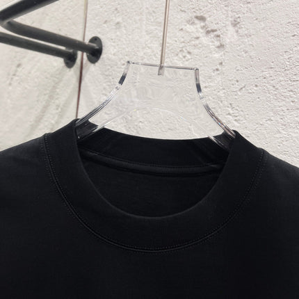 FENDI 26S SHORT-SLEEVE CREWNECK T-SHIRT 575