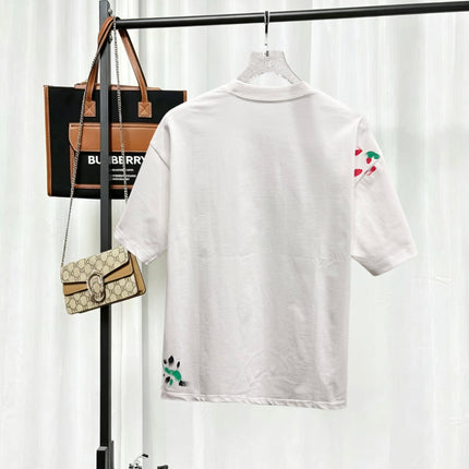 GUCCI 26S SHORT SLEEVE CREWNECK T-SHIRT 616