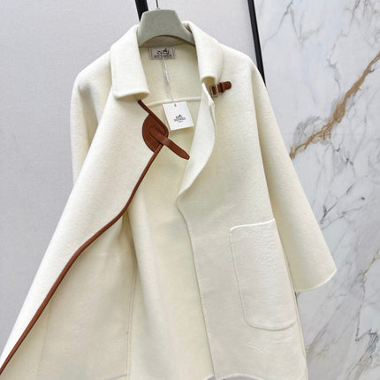 HERMES 25S COAT 99670