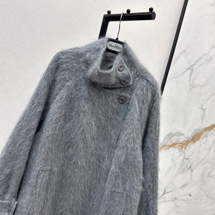 MAX MARA 25S PREMIUM CAPE COAT 095