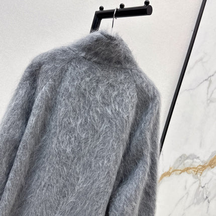 MAX MARA 25S PREMIUM CAPE COAT 095
