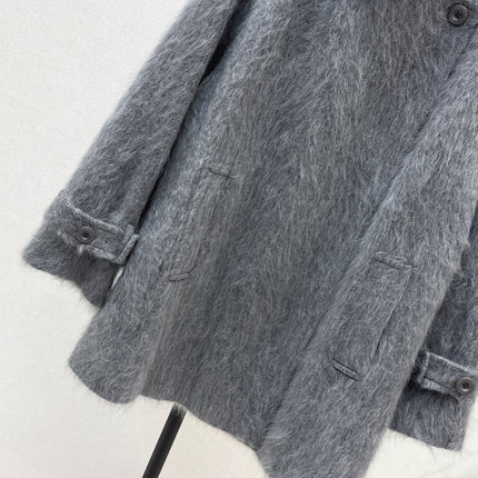 MAX MARA 25S PREMIUM CAPE COAT 095