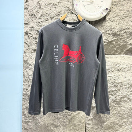 CELINE 26S LONG-SLEEVE T-SHIRT 724