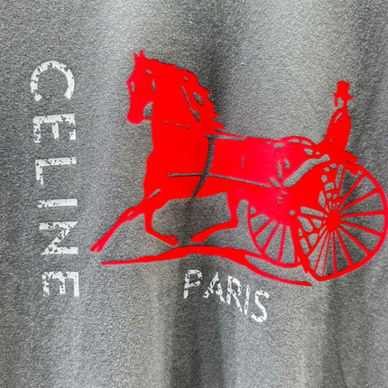 CELINE 26S LONG-SLEEVE T-SHIRT 724