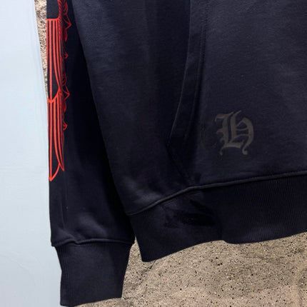 CHROME HEARTS 26S HOODED SWEATSHIRT 102