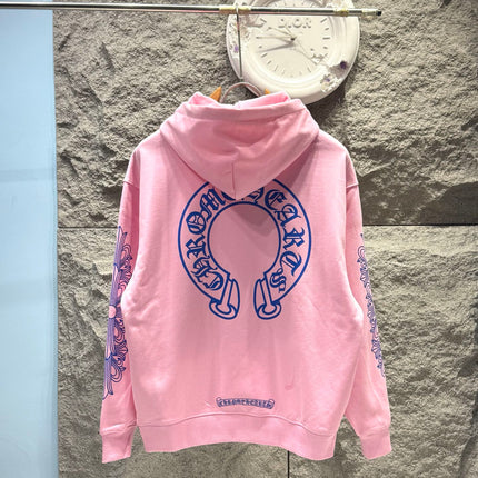 CHROME HEARTS 26S HOODED SWEATSHIRT 101
