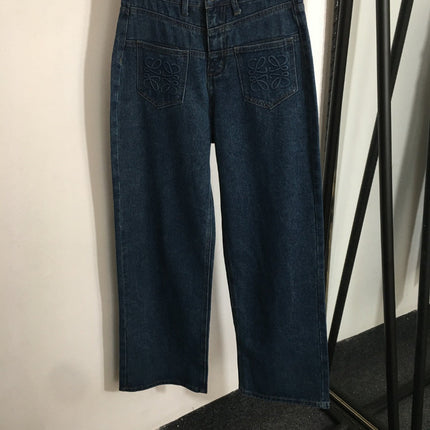 LOEWE 26S DENIM JEANS 463