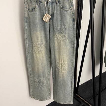 LOEWE 26S DENIM JEANS 458