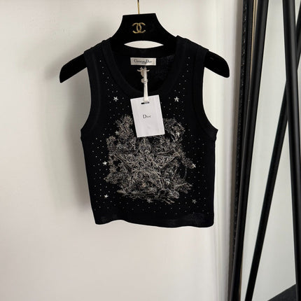 DIOR 26S KNIT VEST 918
