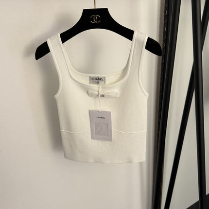 CHANEL 26S KNIT TANK TOP 993