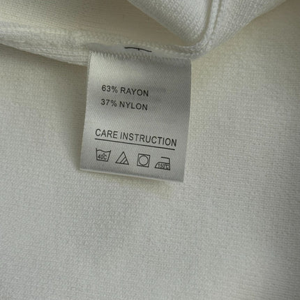 CHANEL 26S KNIT TANK TOP 993