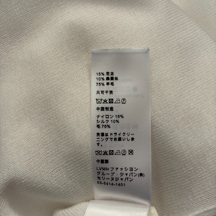 CELINE 26S SHORT SLEEVE KNIT TOP 203