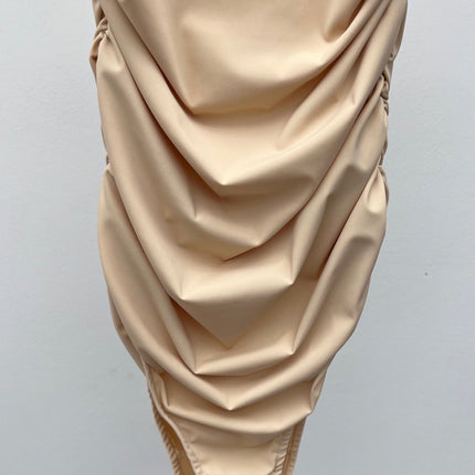 CHLOE 26S LACE TRIM JUMPSUIT STYLE 111
