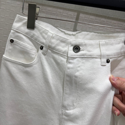 LOEWE 26S WIDE-LEG JEANS 604