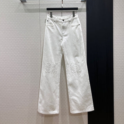 LOEWE 26S WIDE-LEG JEANS 604