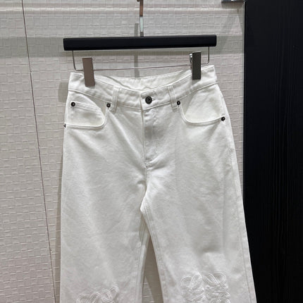 LOEWE 26S WIDE-LEG JEANS 604