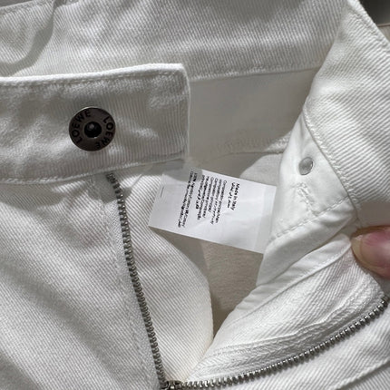 LOEWE 26S WIDE-LEG JEANS 604