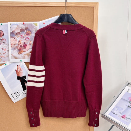 THOM 26S V-NECK KNIT CARDIGAN 291