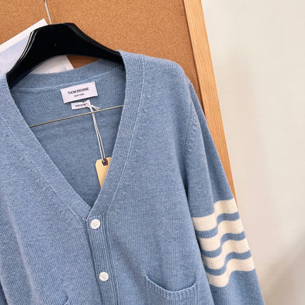 THOM 26S V-NECK KNIT CARDIGAN 287