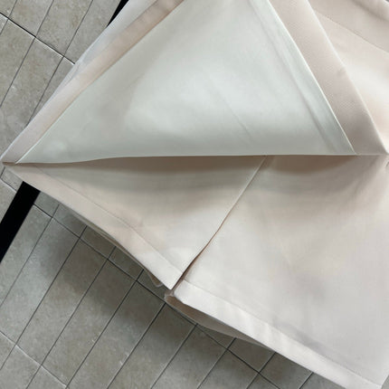 DIOR 25S A-LINE MINI SKIRT 476