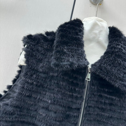FENDI 26S FUR VEST 565