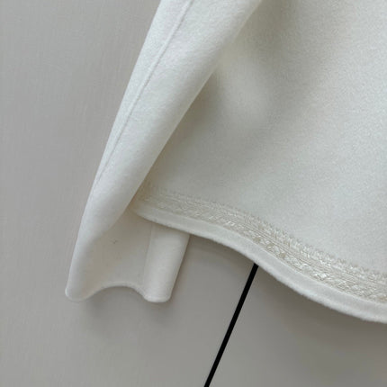 HERMES 26S CASHMERE JACKET 850