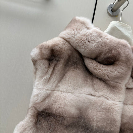 FENDI 26S FUR VEST 477