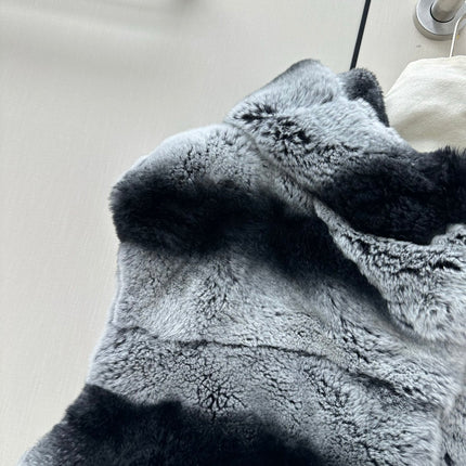 FENDI 26S FUR VEST 476