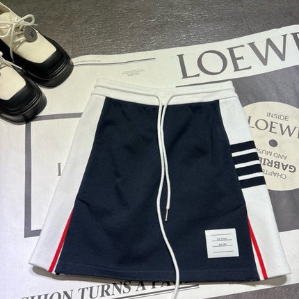THOM 26S SWEATSHIRT JACKET & SKIRT SET STYLE 23