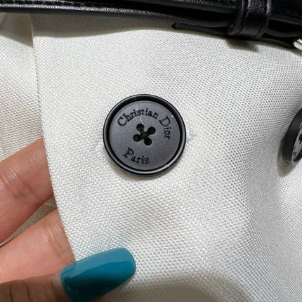 DIOR 26S SHORT-SLEEVE JACKET 882