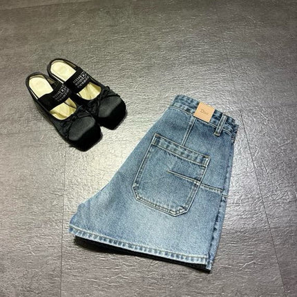 DIOR 26S DENIM SHORTS 1416