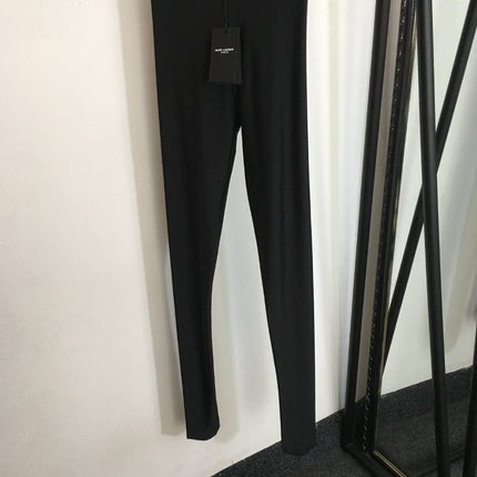 YSL 26S ELASTIC WAIST LEGGINGS 233